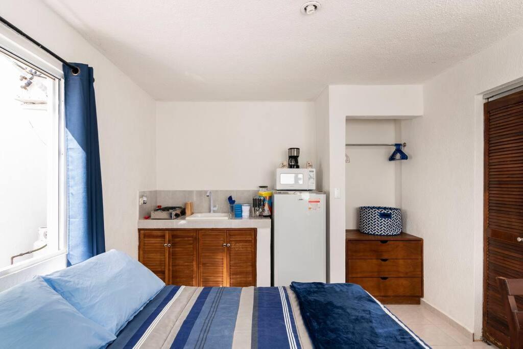 Micro Perfect For Backpackers, Couples, 3 Min Drive To Playa El Nino Apartamento